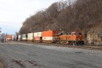 BNSF 4266 East